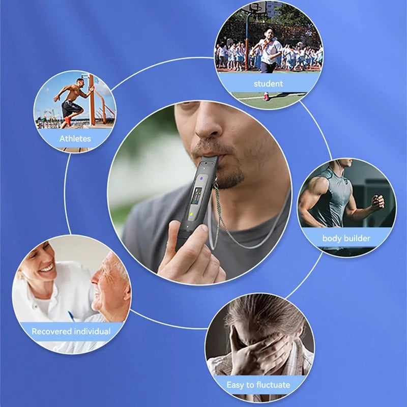 Breathexa™ Breathing Trainer