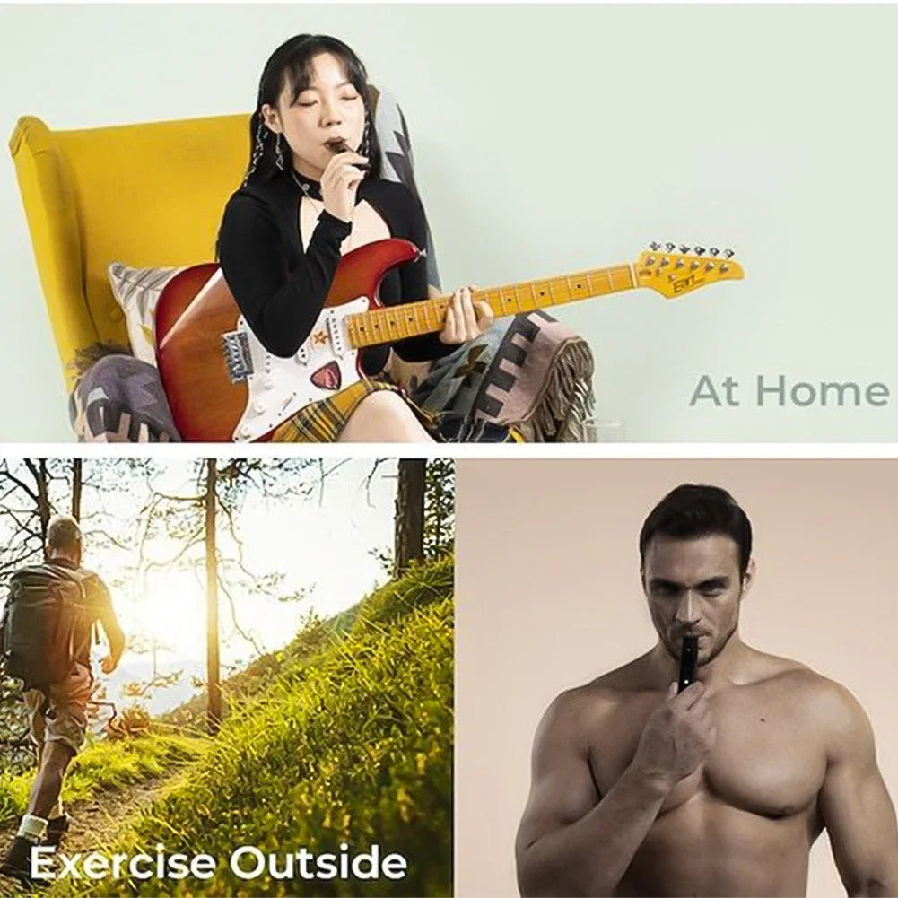 Breathexa™ Breathing Trainer