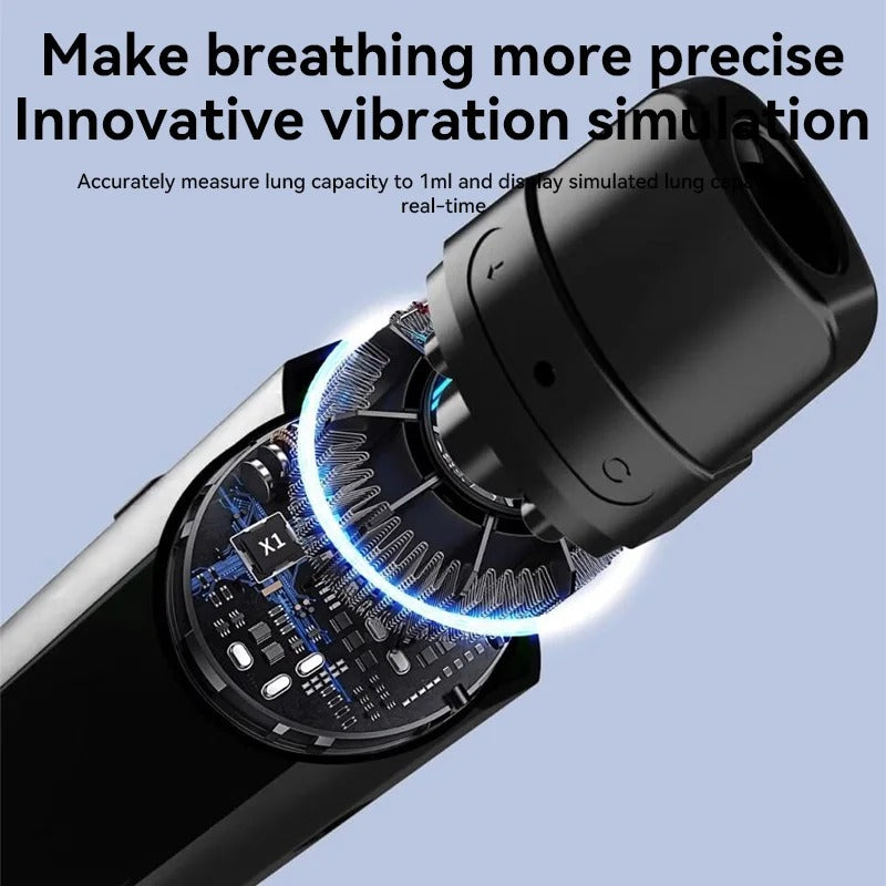 Breathexa™ Breathing Trainer