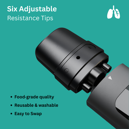 Breathexa™ Smart Breath Trainer