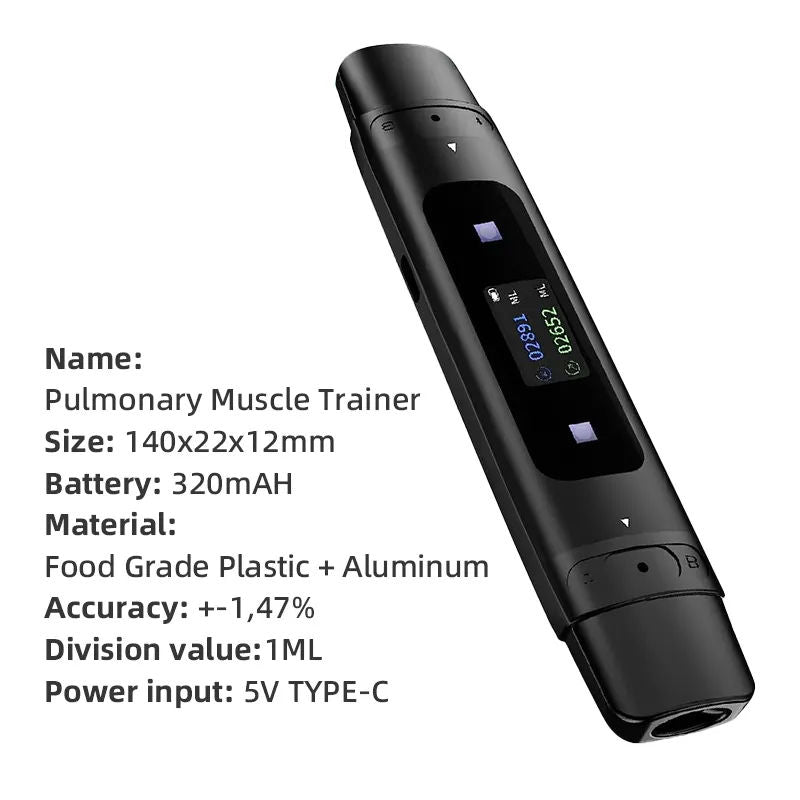 Breathexa™  Breathing Trainer