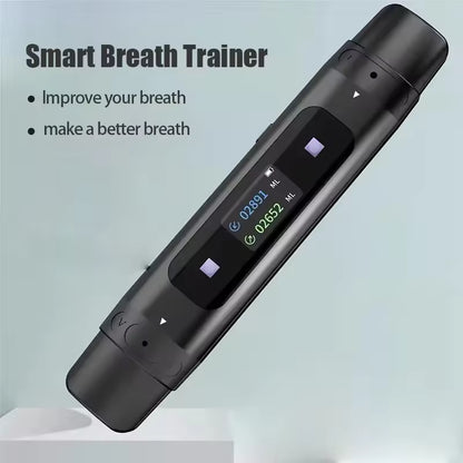 Breathexa™  Breathing Trainer