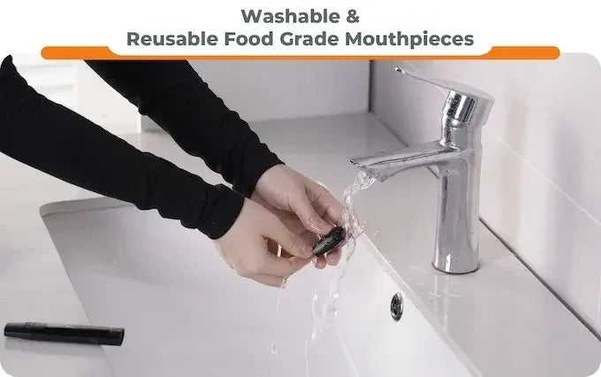 Breathexa™  Breathing Trainer