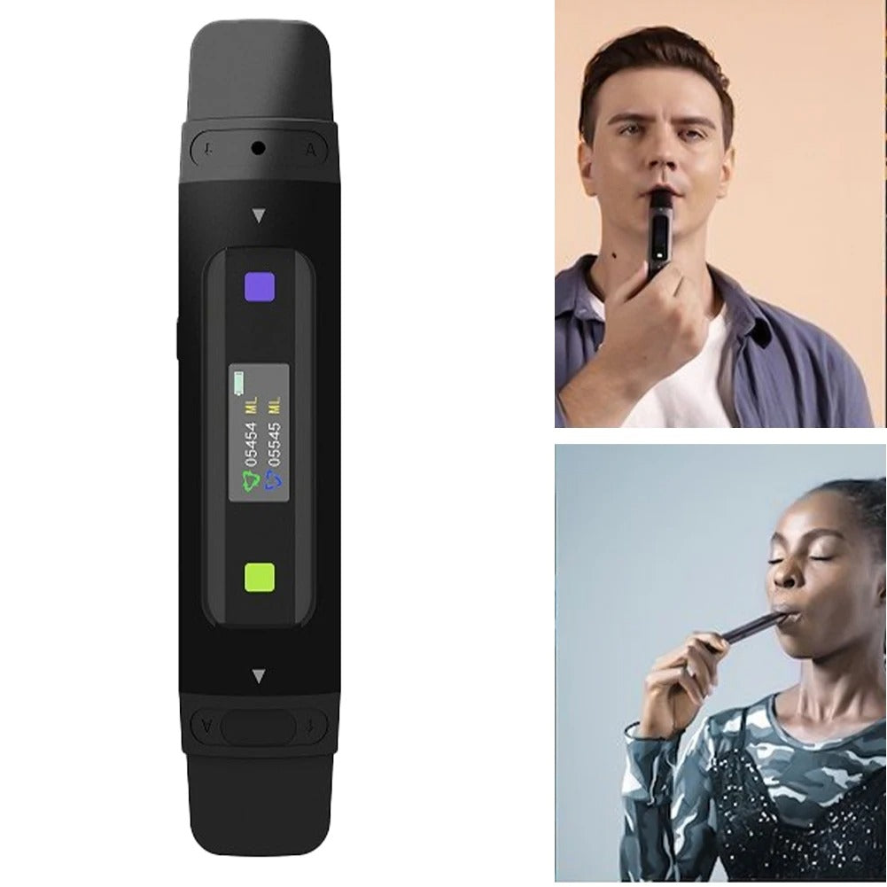 Breathexa™  Breathing Trainer