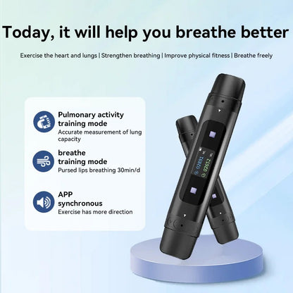 Breathexa™  Breathing Trainer