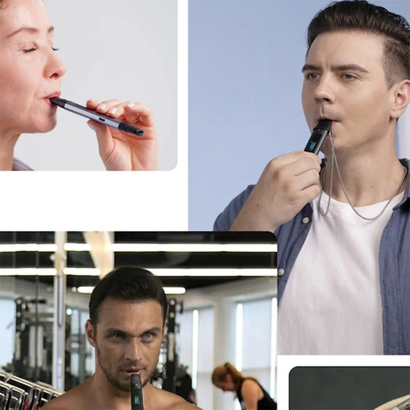 Breathexa™  Breathing Trainer